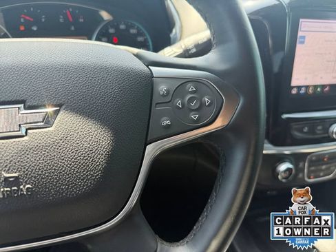 Used 2023 Chevrolet Traverse RS AWD/4WD image 23