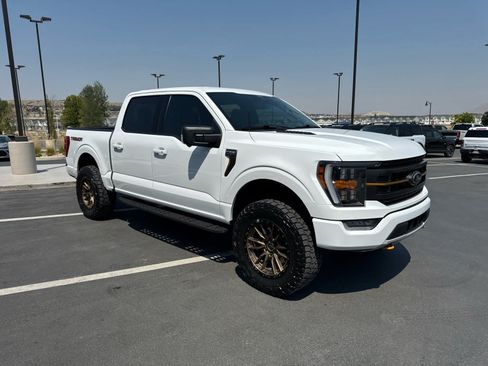Certified 2022 Ford F150 Tremor w/ Equipment Group 401A Mid AWD/4WD image 4