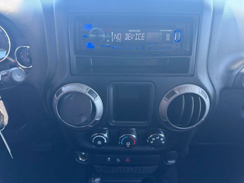 Used 2011 Jeep Wrangler Unlimited Sport AWD/4WD image 17