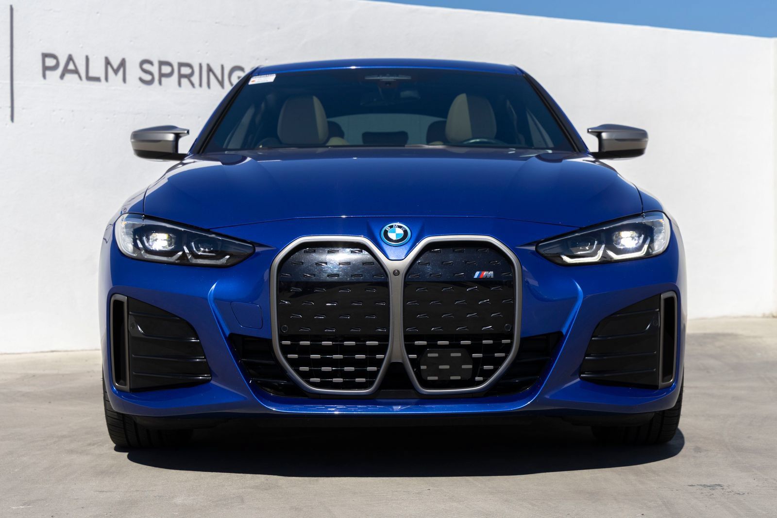 Used 2024 BMW i4 M50 AWD/4WD image 4