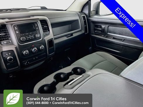 Used 2014 RAM 1500 Express AWD/4WD image 23