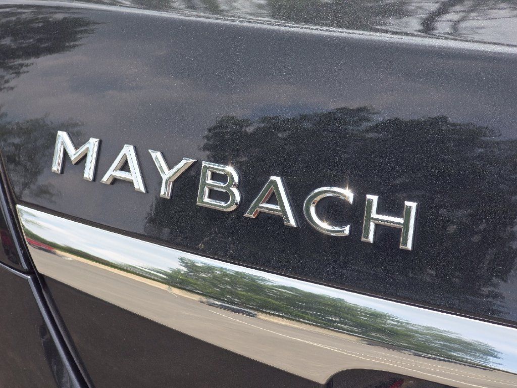 Used 2019 Mercedes-Benz Maybach S 560 4MATIC image 25