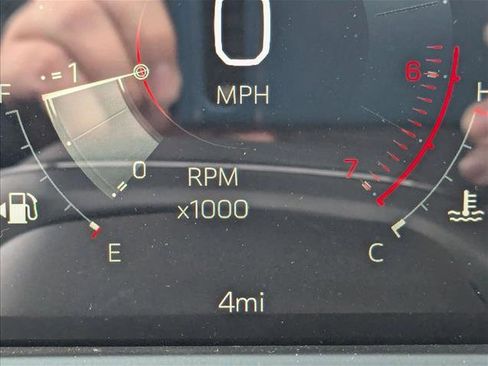 New 2026 GMC Acadia AT4 image 10