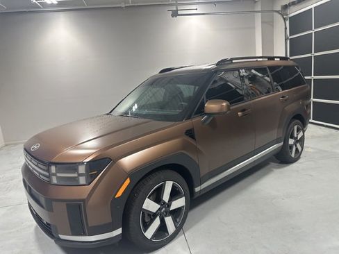 Used 2024 Hyundai Santa Fe Limited image 10