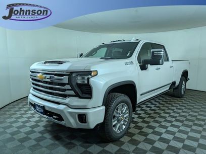 New 2025 Chevrolet Silverado 3500 High Country w/ High Country Premium Package