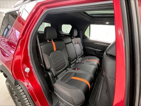 Certified 2026 Honda Passport TrailSport image 19