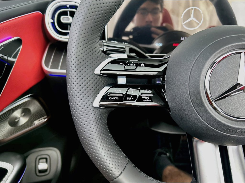 New 2027 Mercedes-Benz CLE 450 4MATIC Cabriolet image 11
