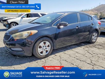 Used 2015 Kia Forte LX w/ Popular Package