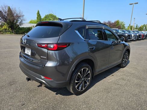 Used 2022 MAZDA CX-5 AWD 2.5 S w/ Premium Plus Pkg image 7