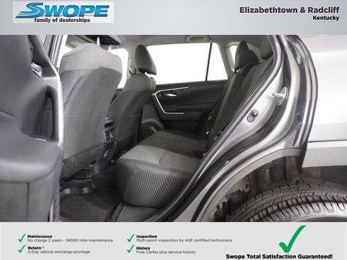 Used 2023 Toyota RAV4 XLE image 11
