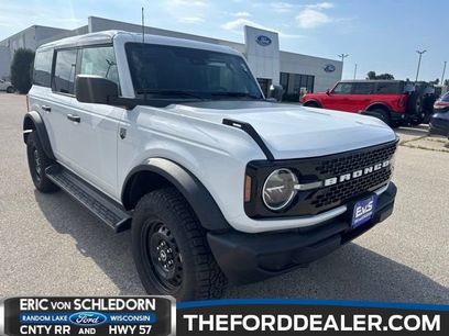 New 2026 Ford Bronco Big Bend