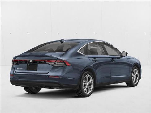 New 2025 Honda Accord SE image 2
