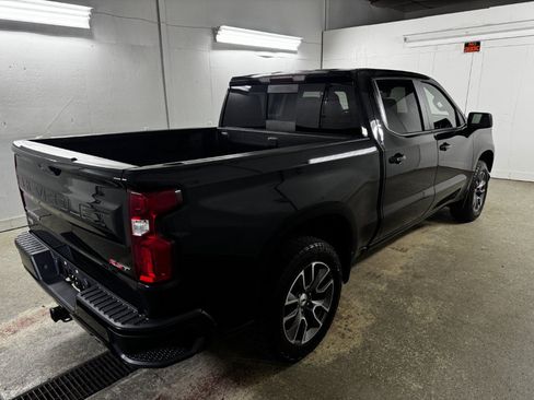 Used 2019 Chevrolet Silverado 1500 RST w/ All-Star Edition AWD/4WD image 15