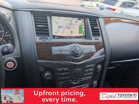 Used 2018 Nissan Armada SL w/ Premium Package RWD image 22