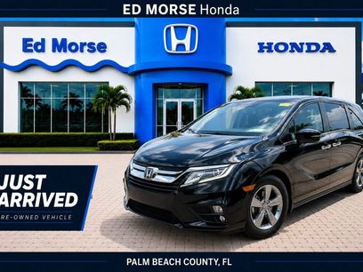 Used 2019 Honda Odyssey EX-L