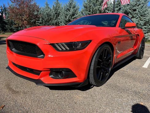 Used 2015 Ford Mustang GT Premium w/ Enhanced Security Package image 33