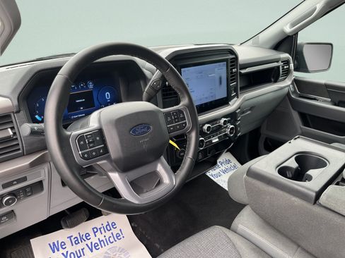 Used 2025 Ford F150 XLT w/ Equipment Group 301A Standard AWD/4WD image 10