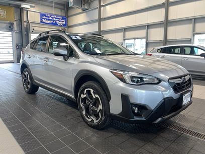 Used 2023 Subaru Crosstrek 2.5i Limited w/ Moonroof Package