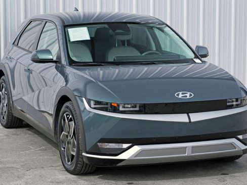 Used 2023 Hyundai Ioniq 5 SEL w/ Cargo Package image 49