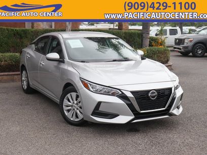 Used 2023 Nissan Sentra S