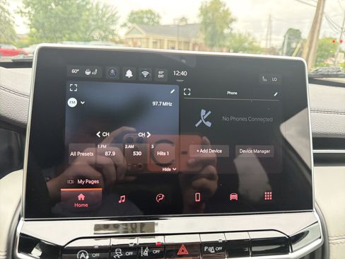 New 2026 Jeep Compass Limited AWD/4WD image 18