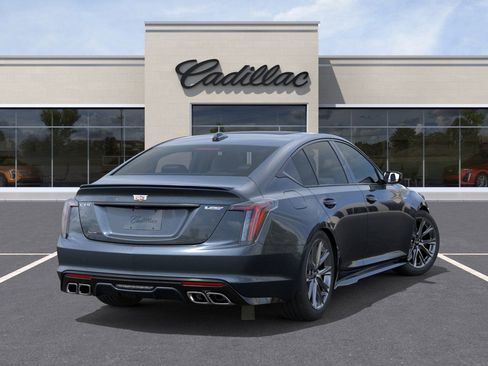 New 2026 Cadillac CT5 V image 5