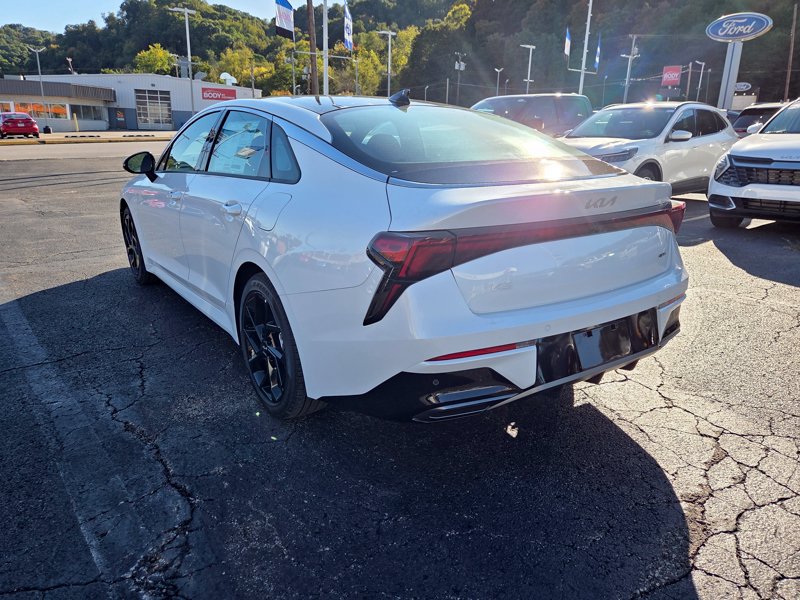New 2027 Kia K5 GT-Line w/ GT-Line Premium Package AWD/4WD image 5