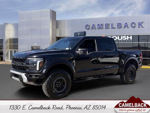 Used 2025 Ford F150 Raptor AWD/4WD image 1