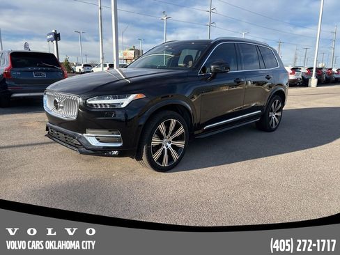 Used 2023 Volvo XC90 B6 Ultimate w/ Protection Package Premier image 1