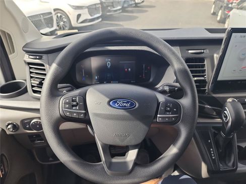 New 2026 Ford Transit 250 Low Roof w/ Load Area Protection Package RWD image 26