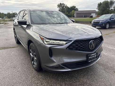 Used 2024 Acura MDX A-Spec AWD/4WD image 1