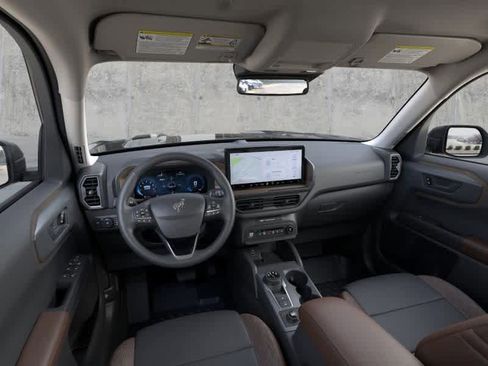 New 2025 Ford Bronco Sport Outer Banks image 9