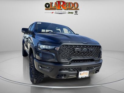 New 2026 RAM 1500 Rebel