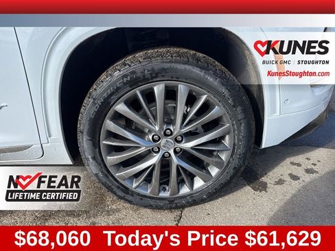 New 2026 Buick Enclave Avenir w/ Super Cruise Package image 16