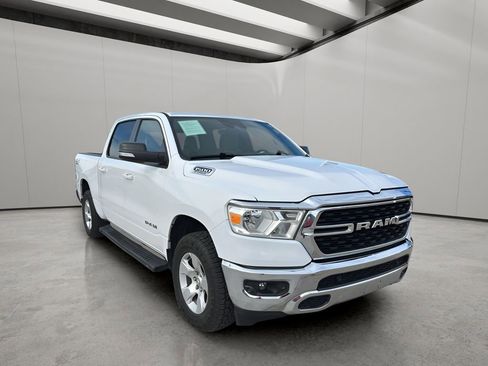 Used 2022 RAM 1500 Big Horn image 7