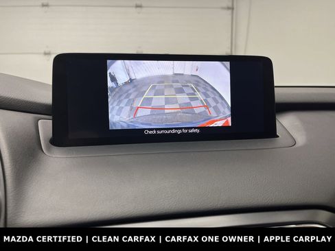 Certified 2023 MAZDA CX-9 Carbon Edition image 5