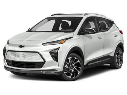 Certified 2023 Chevrolet Bolt EUV Premier w/ Sun & Sound Package