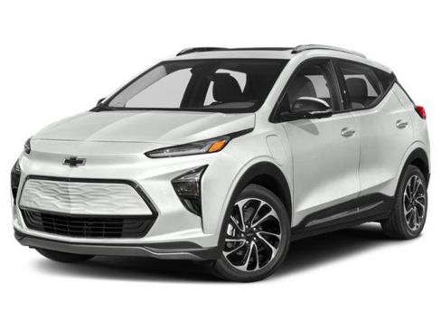 Certified 2023 Chevrolet Bolt EUV Premier w/ Sun & Sound Package image 1
