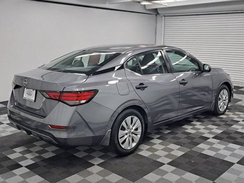 Certified 2024 Nissan Sentra S FWD image 6