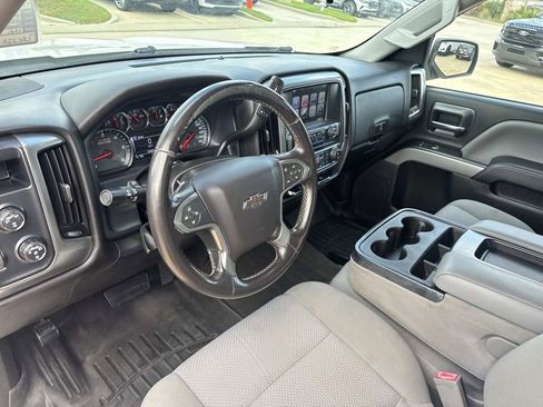 Used 2018 Chevrolet Silverado 1500 LT w/ All Star Edition image 19