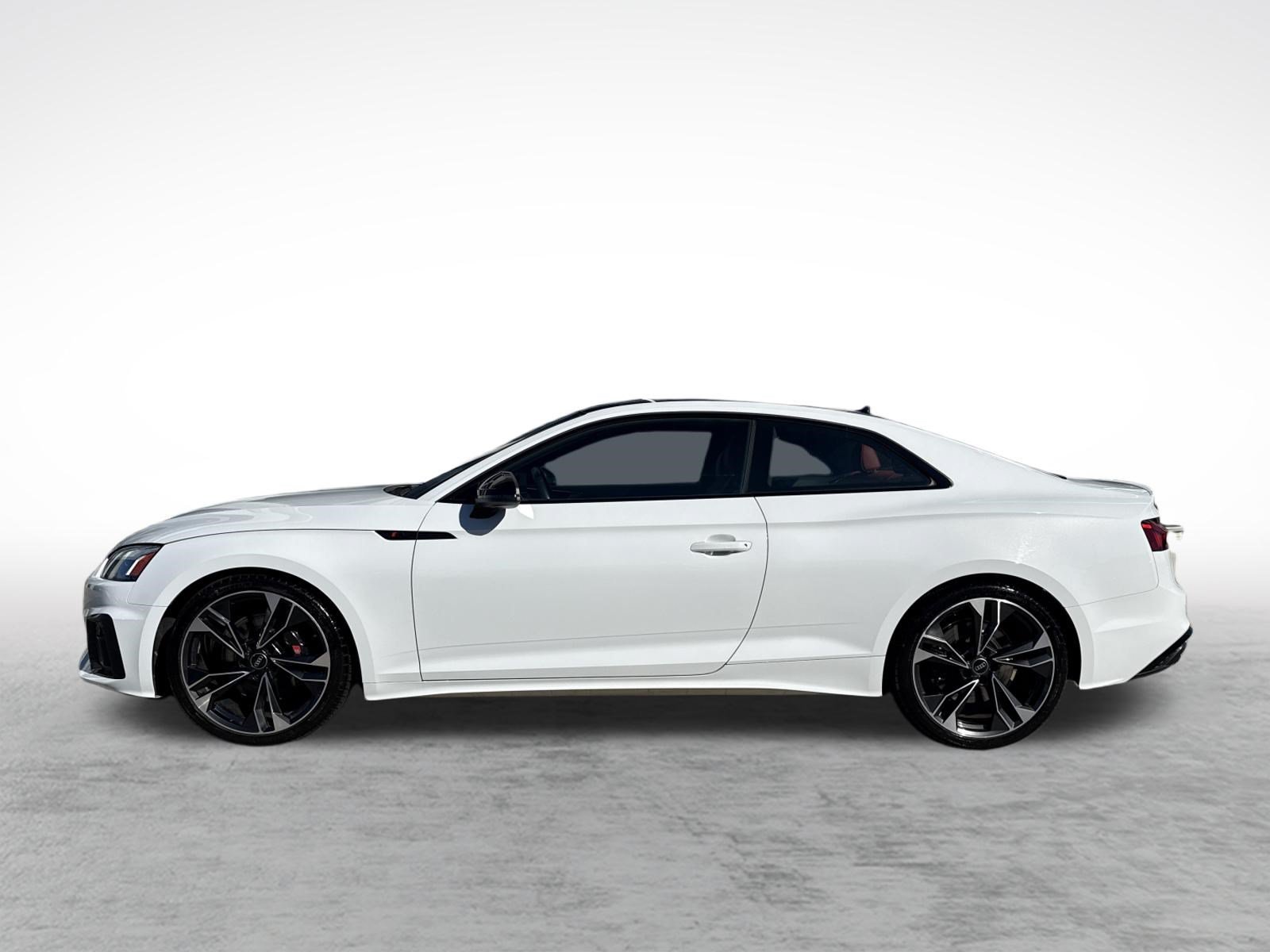 Used 2023 Audi S5 Premium Plus w/ Premium Plus AWD/4WD image 5