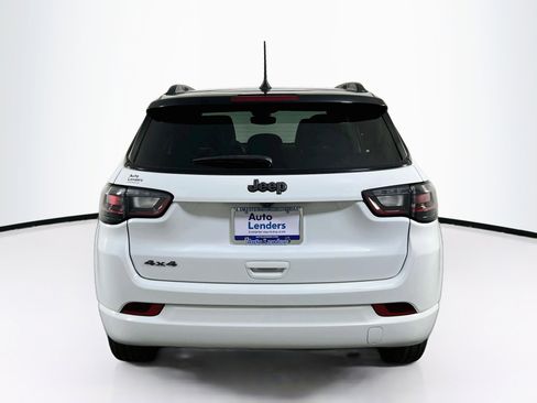 Used 2022 Jeep Compass High Altitude image 6