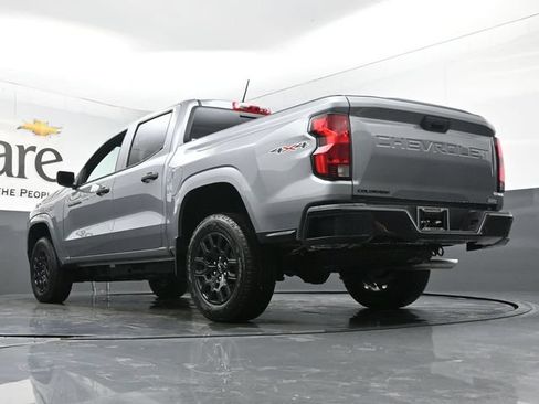 New 2026 Chevrolet Colorado W/T w/ WT Custom Package AWD/4WD image 5