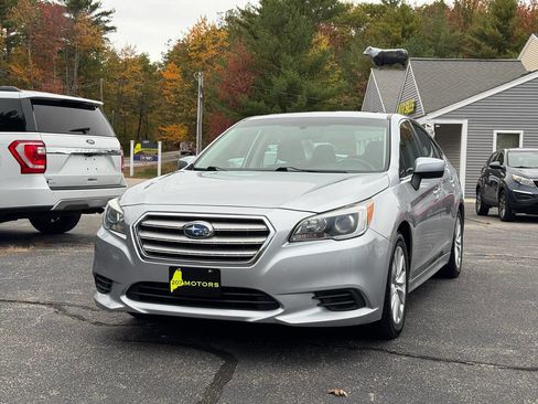 Used 2016 Subaru Legacy 2.5i Premium image 3