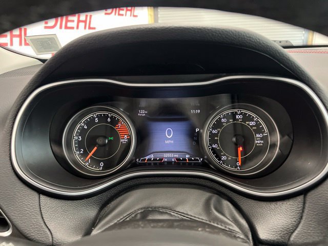 Used 2022 Jeep Cherokee Trailhawk AWD/4WD image 20
