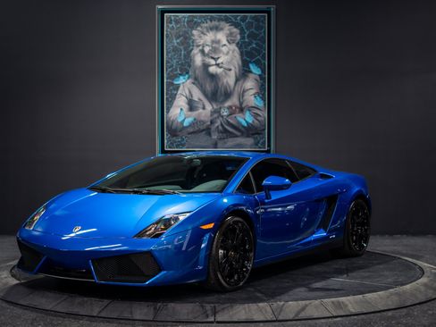 Used 2013 Lamborghini Gallardo LP 550-2 RWD image 1