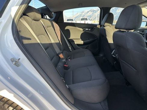 Used 2024 Chevrolet Malibu LT image 18