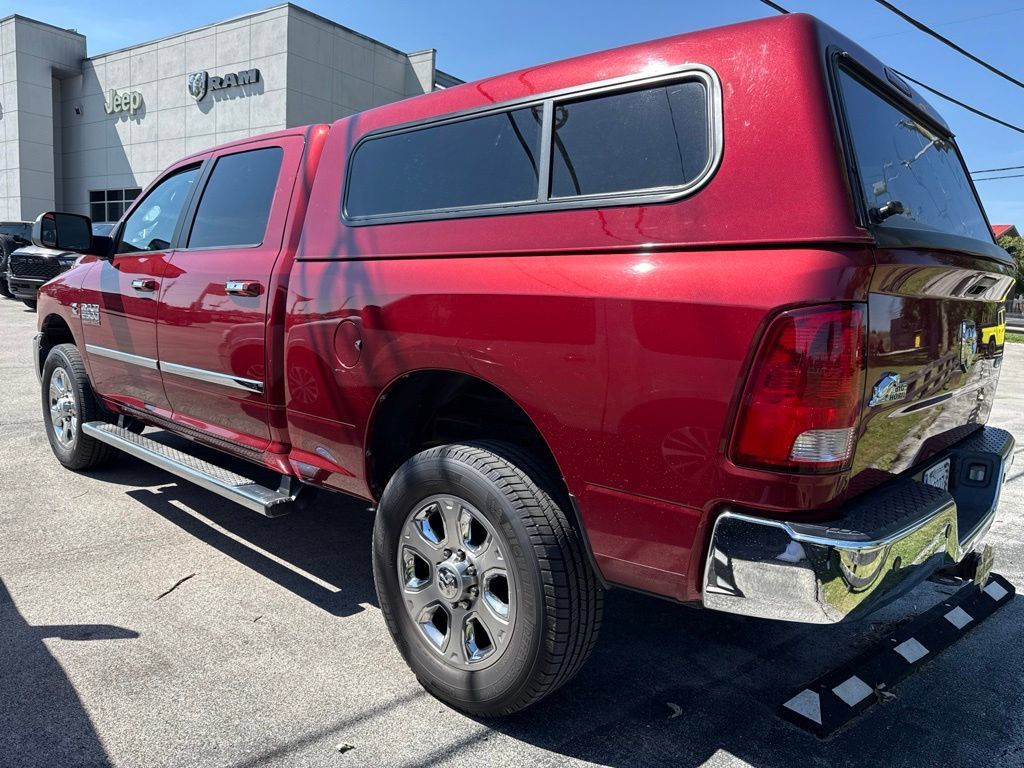 Used 2014 RAM 2500 Big Horn AWD/4WD image 2