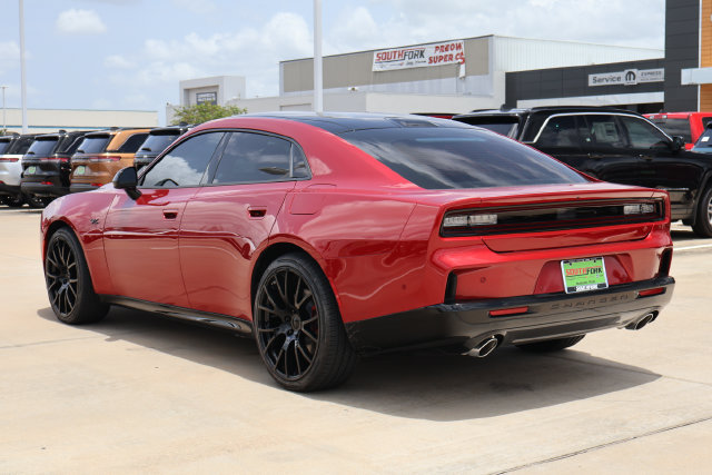 New 2026 Dodge Charger R/T w/ Driver Convenience Group AWD/4WD image 4