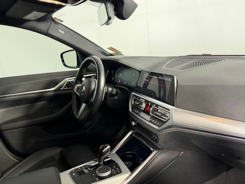 Used 2022 BMW 430i Gran Coupe w/ M Sport Package RWD image 28